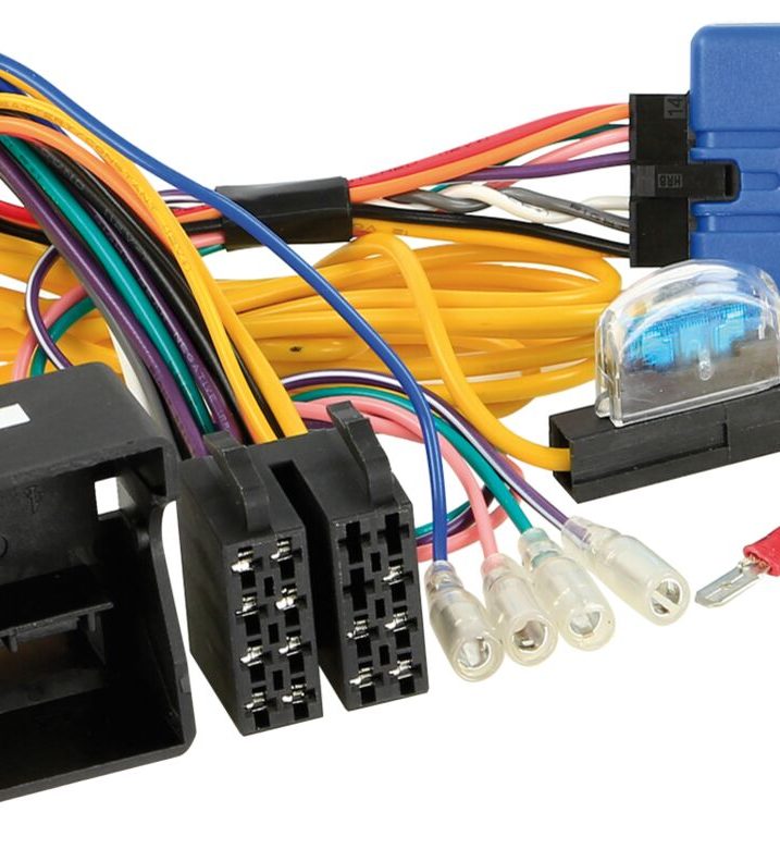 Stuurwiel bediening Mercedes Benz C-Klasse (W204) 2012-2014 Quadlock Fakra