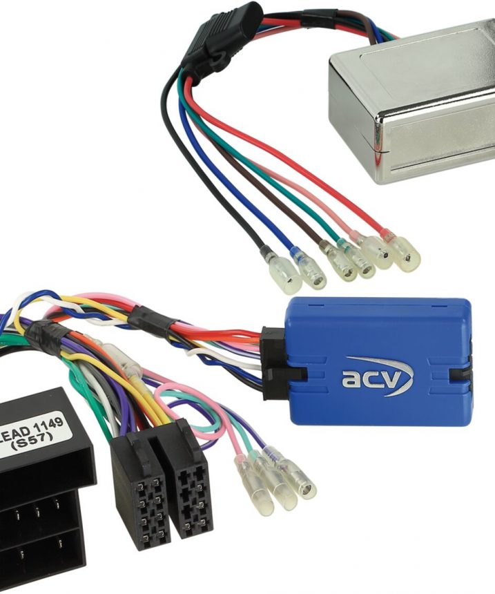 Stuurwiel bediening Mercedes Benz Actros 2007-2012 Incl. omvormer 24V >12V