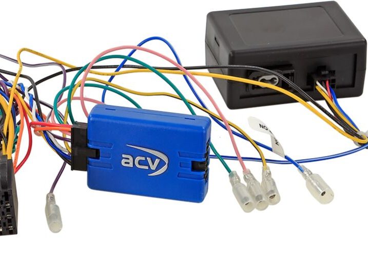 Stuurwiel bediening Mercedes C-Klasse(W204)/ E-Klasse(W212) Amp MOST