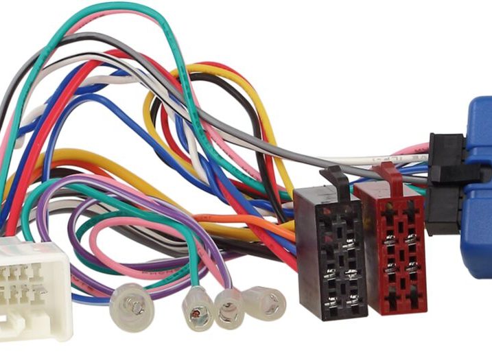 Stuurwiel bediening Mitsubishi Pajero (V80) / Shogun (V80) / Montero (4e generatie 2007-2013 (Rockford Fosgate)