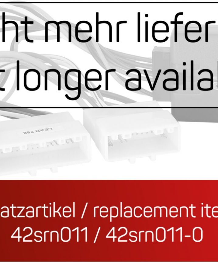 Stuurwiel bediening Nissan NV400 2014-> OEM specifiek