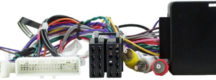 Stuurwiel bediening Nissan Altima/ Murano/ X-Trail - 20Pin/40 Pin met behoud van 360° camera