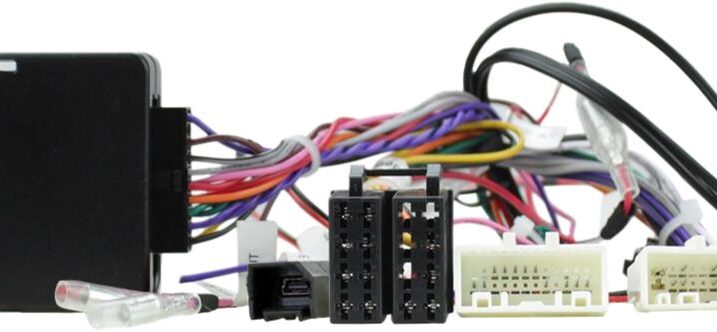 Stuurwiel bediening Nissan Qashqai/ Rogue/ X-Trail - 20Pin/32 Pin met behoud van 360° camera