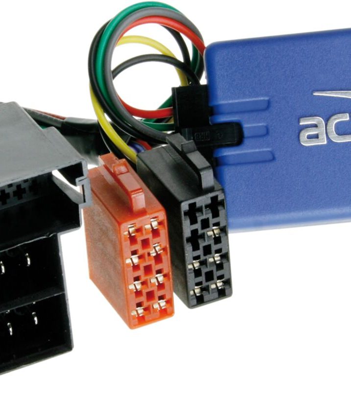 Stuurwiel bediening Peugeot 206/ 306 1998-2002 - Fiat Scudo alleen met RD1 radio