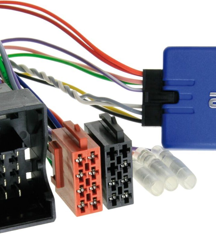 Stuurwiel bediening Peugeot 207/ 307 / 407 / 807 / 308 / 3008/ 5008/ Expert/ Partner/ RCZ