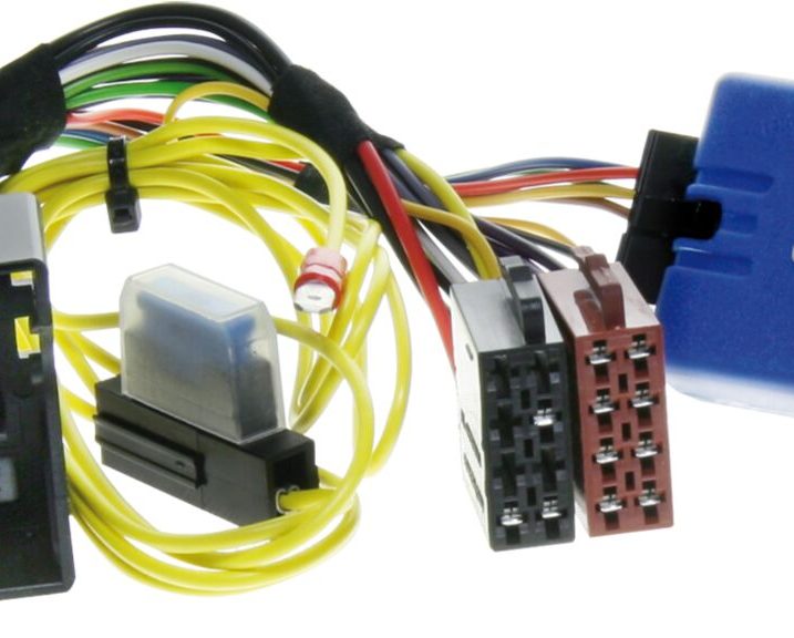 Stuurwiel bediening Peugeot 206+ 2009-2013