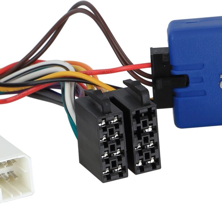 Stuurwiel bediening SsangYong Korando 2010->