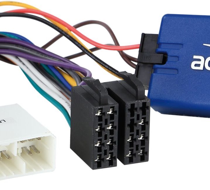 Stuurwiel bediening SsangYong Rodius 2015->