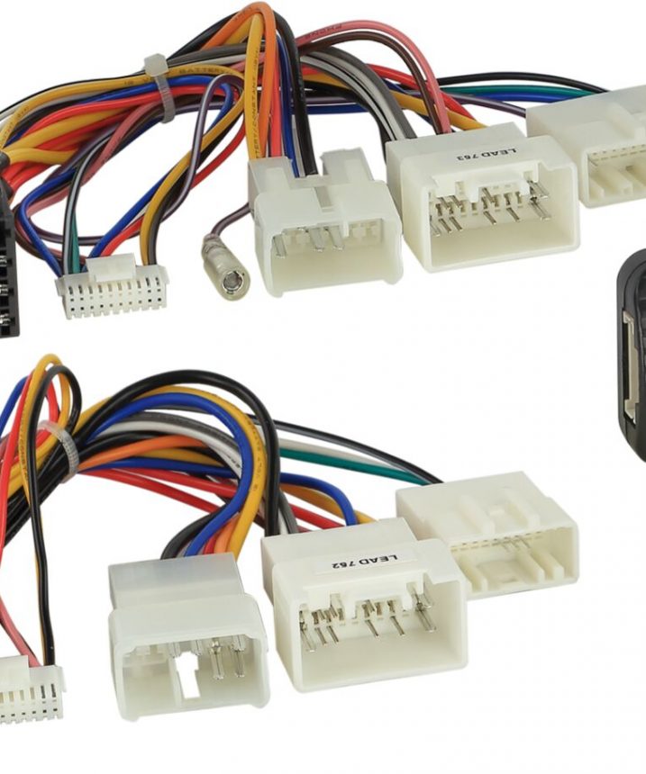 Stuurwiel bediening Toyota met Fujitsu Ten/ Matsushita HU