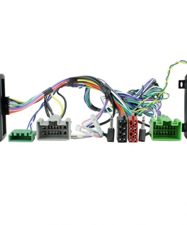 Stuurwiel bediening Volvo V70 / XC70 2007-2011