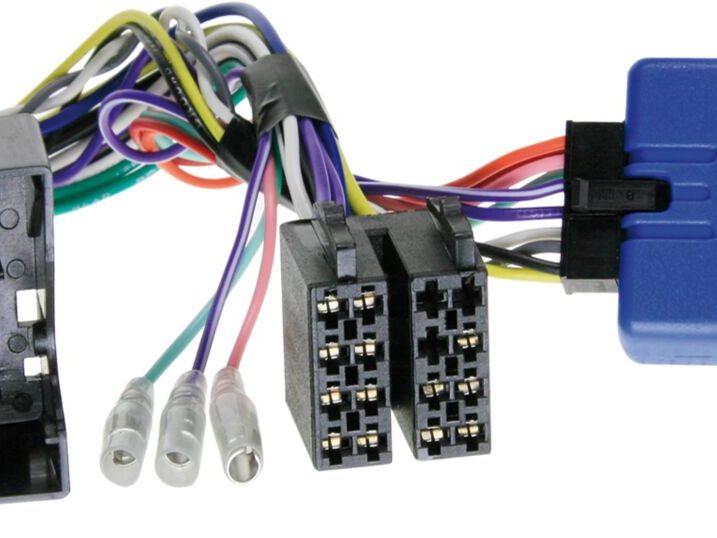 Stuurwiel bediening Opel (Quadlock CAN-BUS)