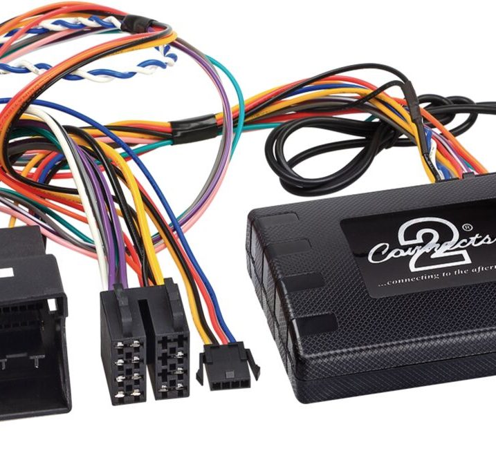 Stuurwiel bediening + Info Adapter Volkswagen Golf 7/ Polo V - Skoda Octavia