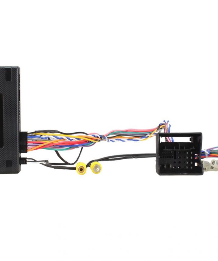 Stuurwiel bediening + Info Adapter Volkswagen Crafter/ Polo- Seat Ibiza / Leon - MAN TGE