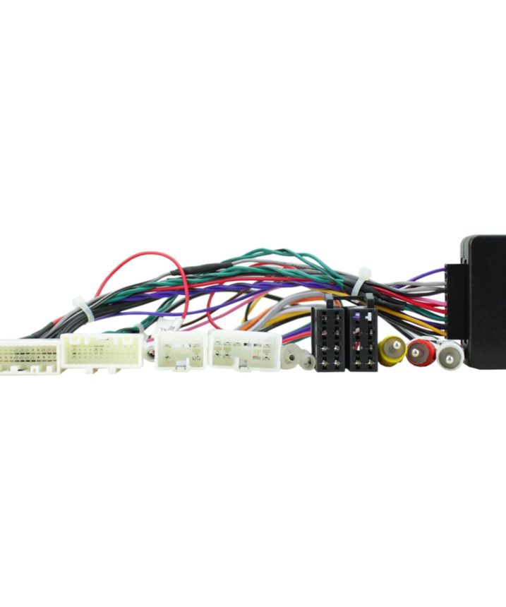 Stuurwiel bediening Toyota diverse voertuigen 10Pin/6Pin/28Pin//24Pin met behoud van 360° camera systeem