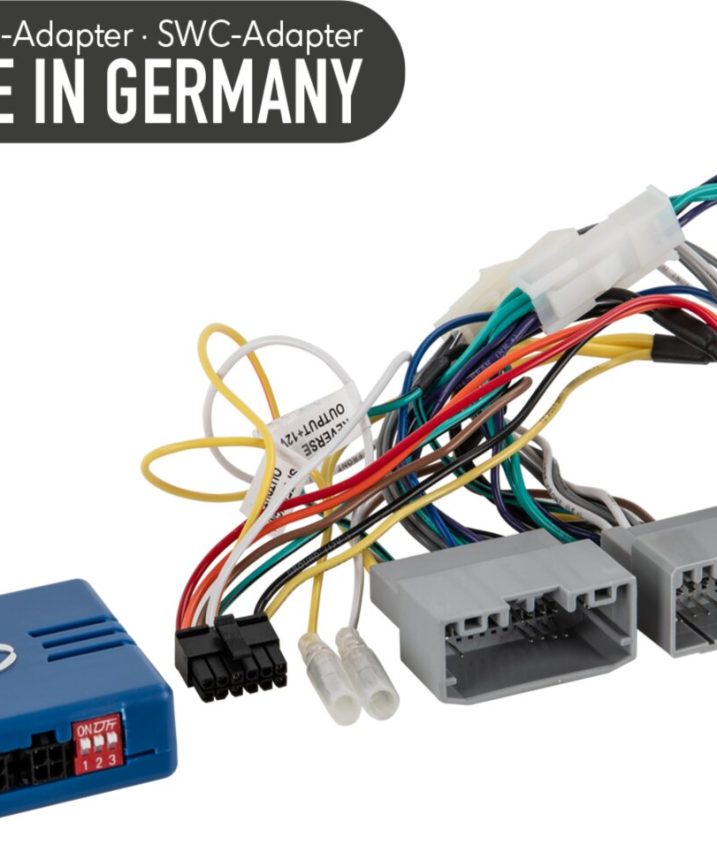 Stuurwiel bediening Chrysler/Dodge/Jeep/Lancia/Mitsubishi/VW (42sch00c)