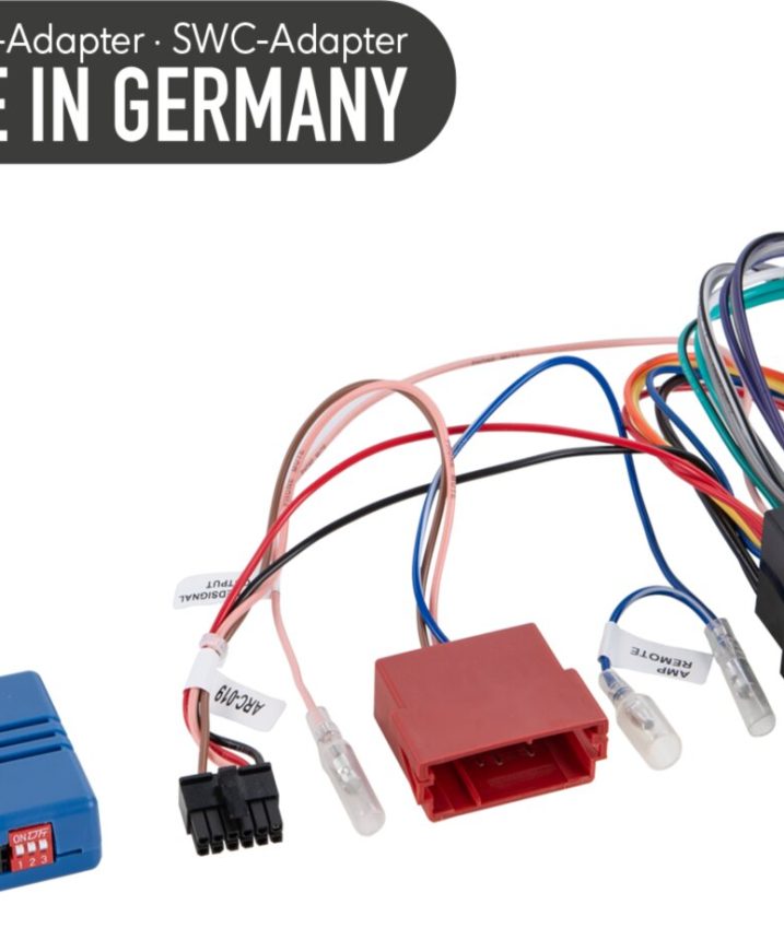 Stuurwiel bedieningHyundai/Kia diverse voertuigen 24pin/18pin analoog (42ski002/42shy001)