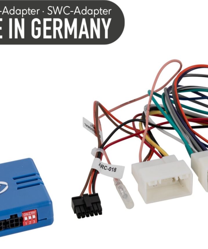 Stuurwiel bedieningHyundai/Kia diverse voertuigen 24pin/18pin analoog (42ski004)