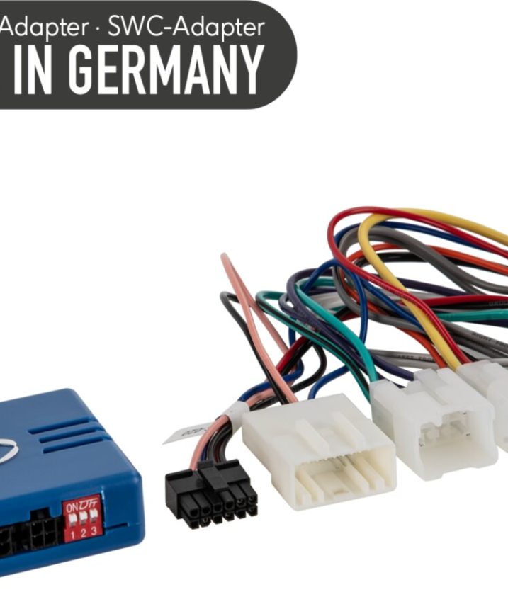 Stuurwiel bediening Lexus/Toyota diverse voertuigen 10pin/6Pin/20pin analoog (42sty001)