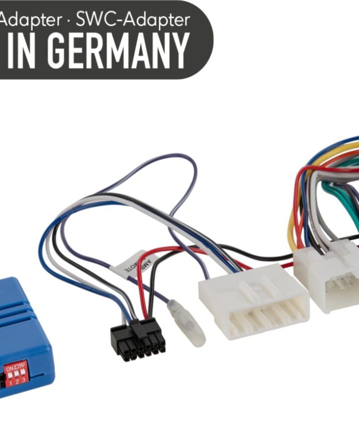 Stuurwiel bediening Lexus/Toyota diverse voertuigen 10pin/6Pin/28pin analoog (42sty002)