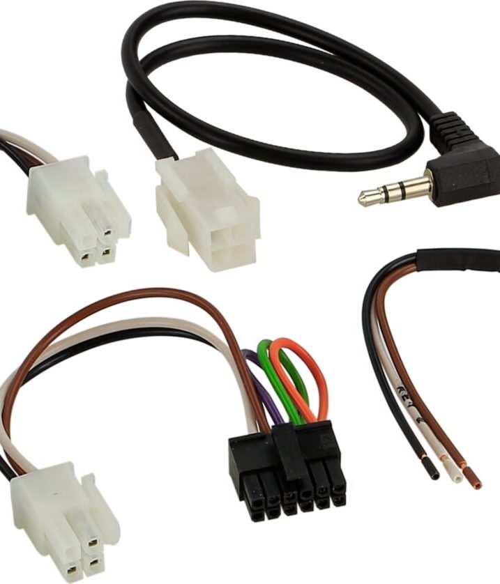 Stuurwiel bediening Multilead met diode Pioneer 2022>