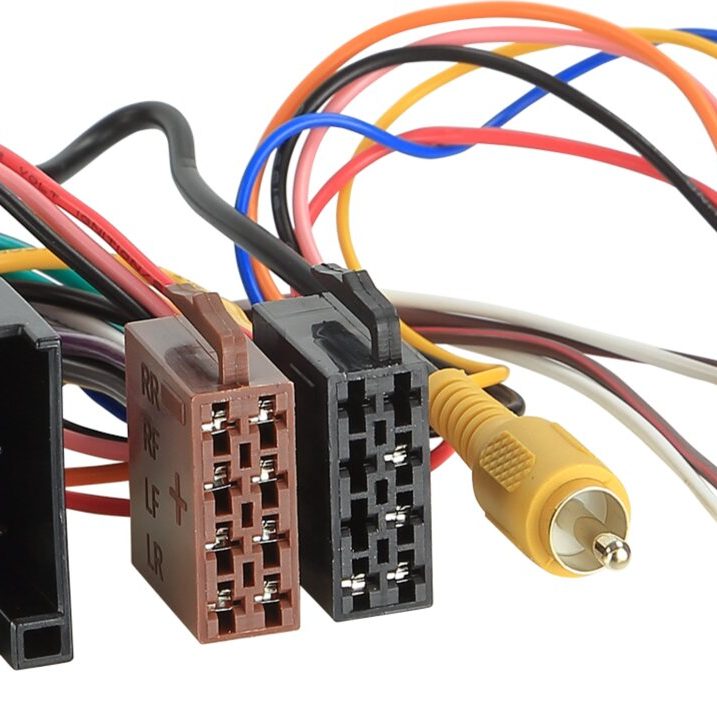 Stuurwiel bediening kabelboom tbv 42cx401 Ford 32Pin