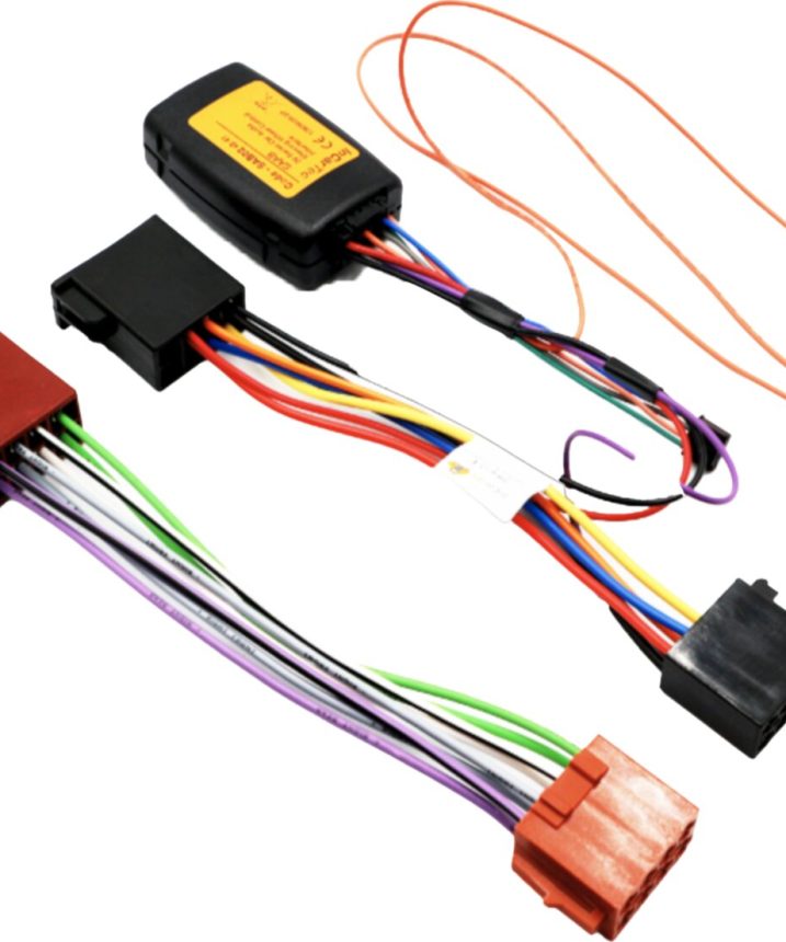 Stuurwiel bediening Saab 9.5 2005-2010 ISO Met Flippers +/- Denso