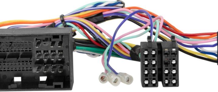 Stuurwiel bediening Iveco Daily 2019 -2024