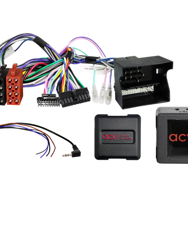 Stuurwiel bediening Audi A3 / A4 / A6 / R8/ TT Quadlock Multilead Amp>Pro