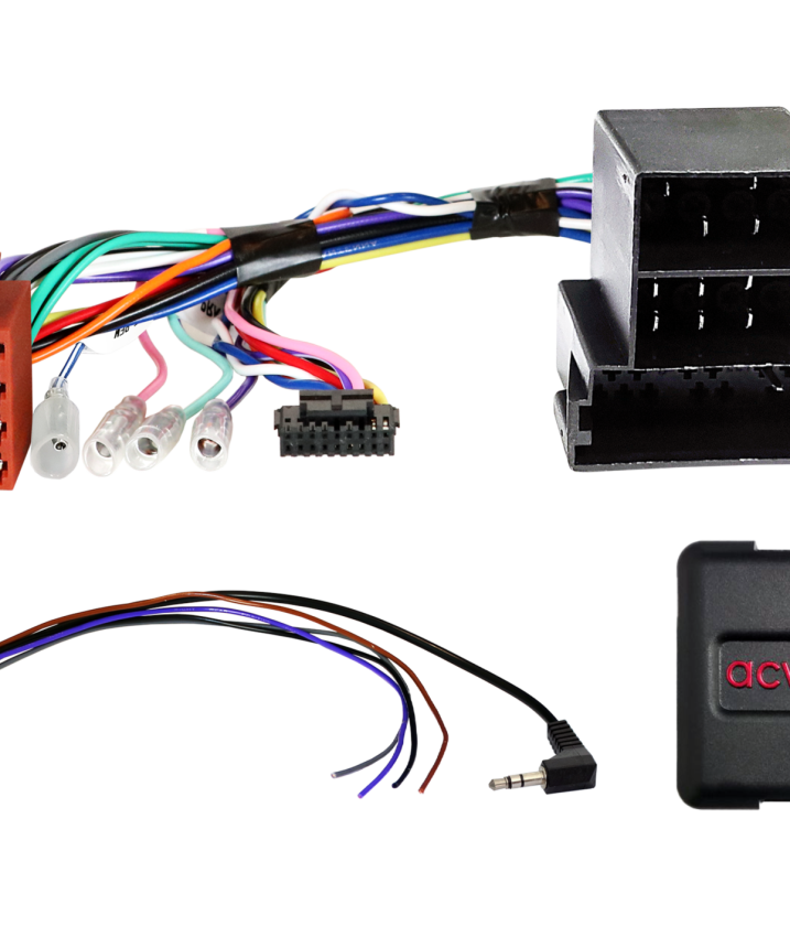 Stuurwiel bediening Alfa Romeo/Fiat/Lancia Iso/Mini Iso Multilead (42sar002)