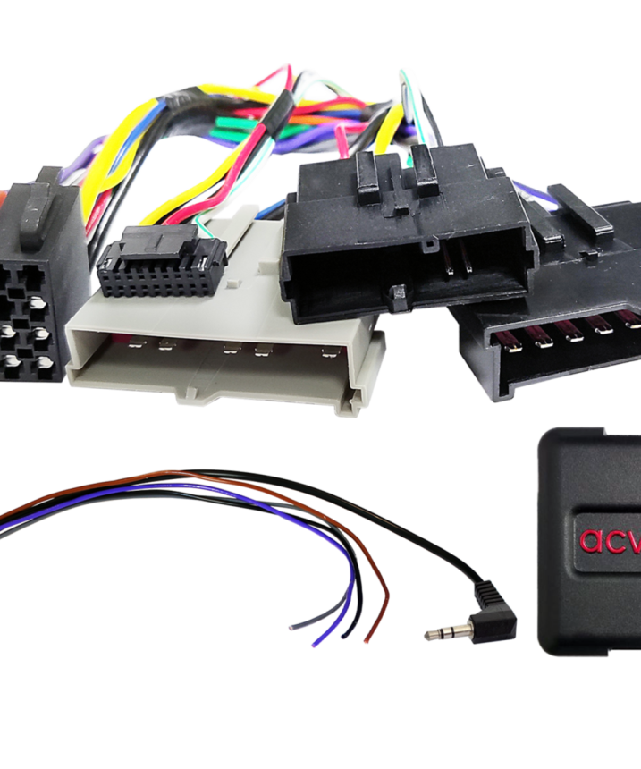 Stuurwiel bediening Ford 8Pin/8Pin/17Pin Multilead (42sfo001)