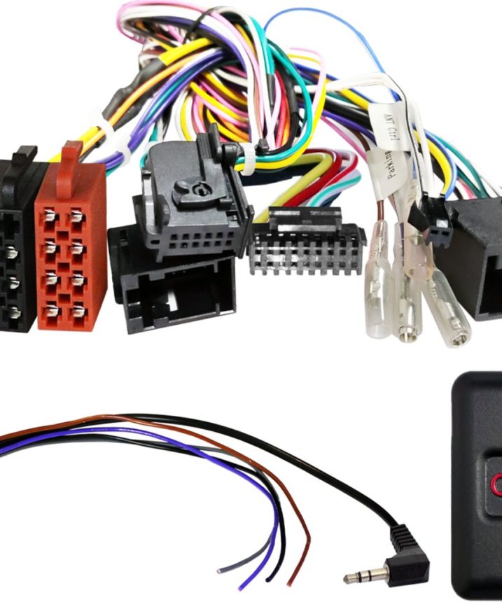 Stuurwiel bediening Ford Diverste Voertuigen 24Pin/Display Multilead