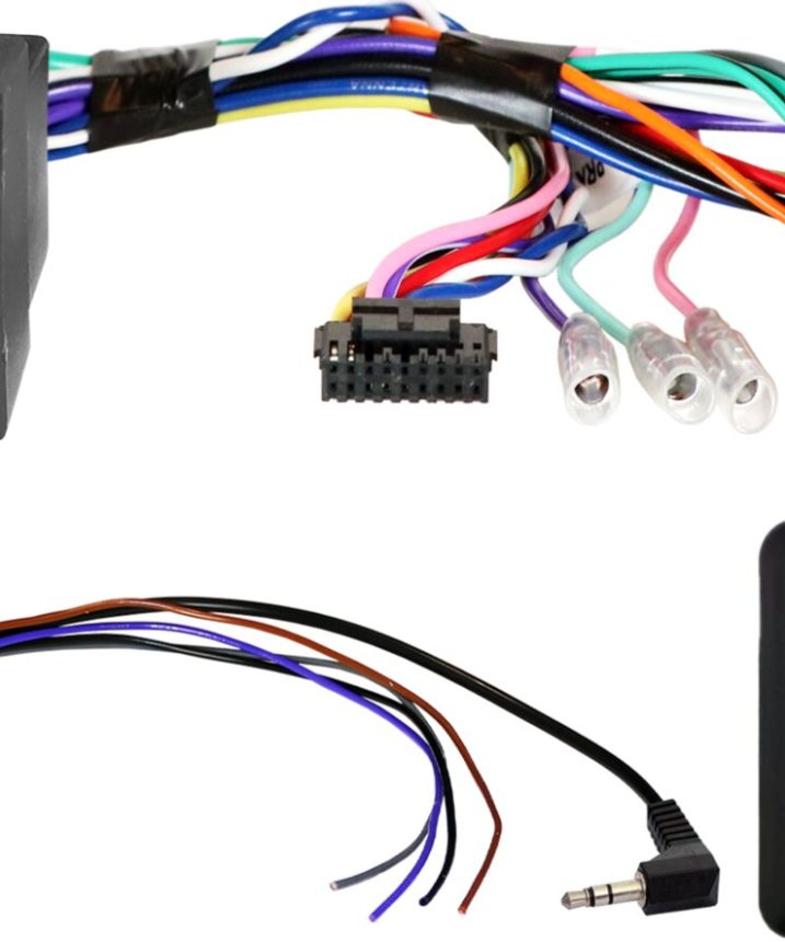 Stuurwiel bediening Ford Fiesta/Transit/Transit Custom 32Pin Multilead (42sfo020)