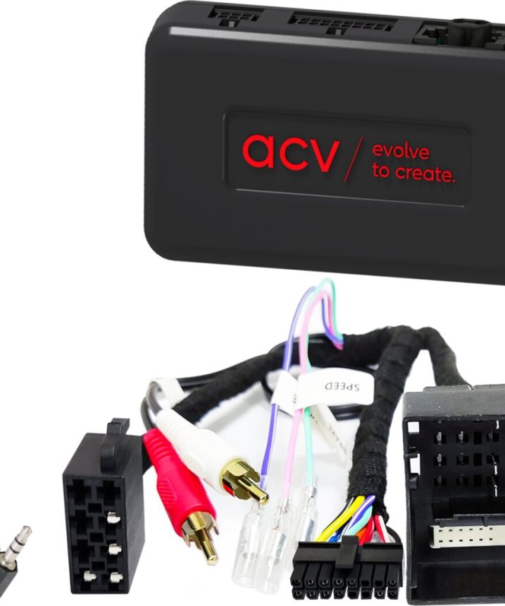 Stuurwiel bediening Mercedes Benz diverse modellen Quadlock Multilead Amp MOST (42smc008)