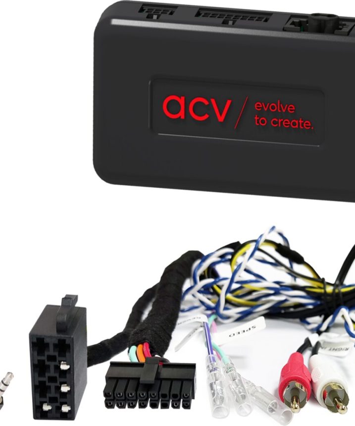 Stuurwiel bediening Mercedes Benz E- Klasse/ SLK-Klasse/ CLS-Klasse Harman Kardon Multilead Amp MOST (42smc013)