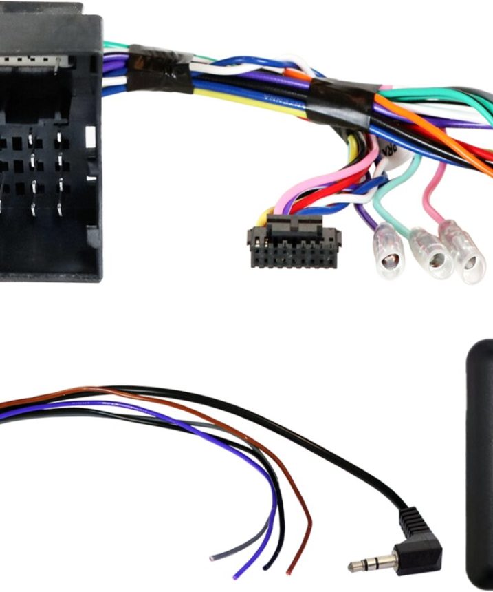 Stuurwiel bediening Mercedes Benz Sprinter (907) 2018-> Quadlock Multilead (42smc15)