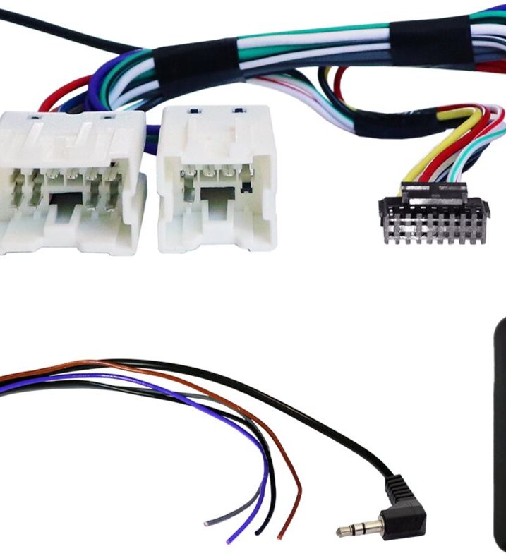 Stuurwiel bediening Nissan 350Z / Navara / X-Trail Multilead (42sns016)