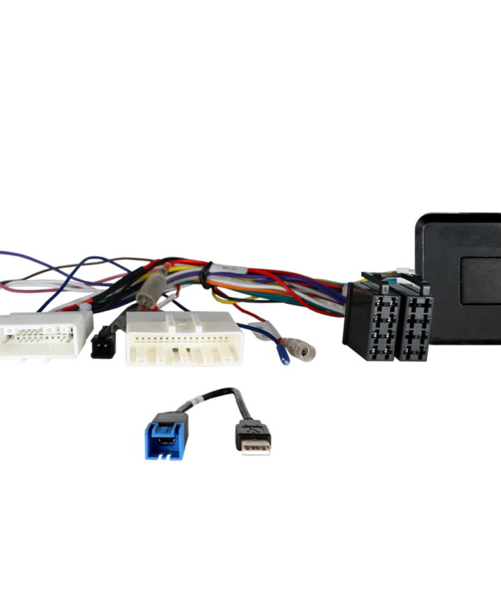 Stuurwiel bediening Nissan 20Pin/24Pin Multilead Camera 360° (42sns025)