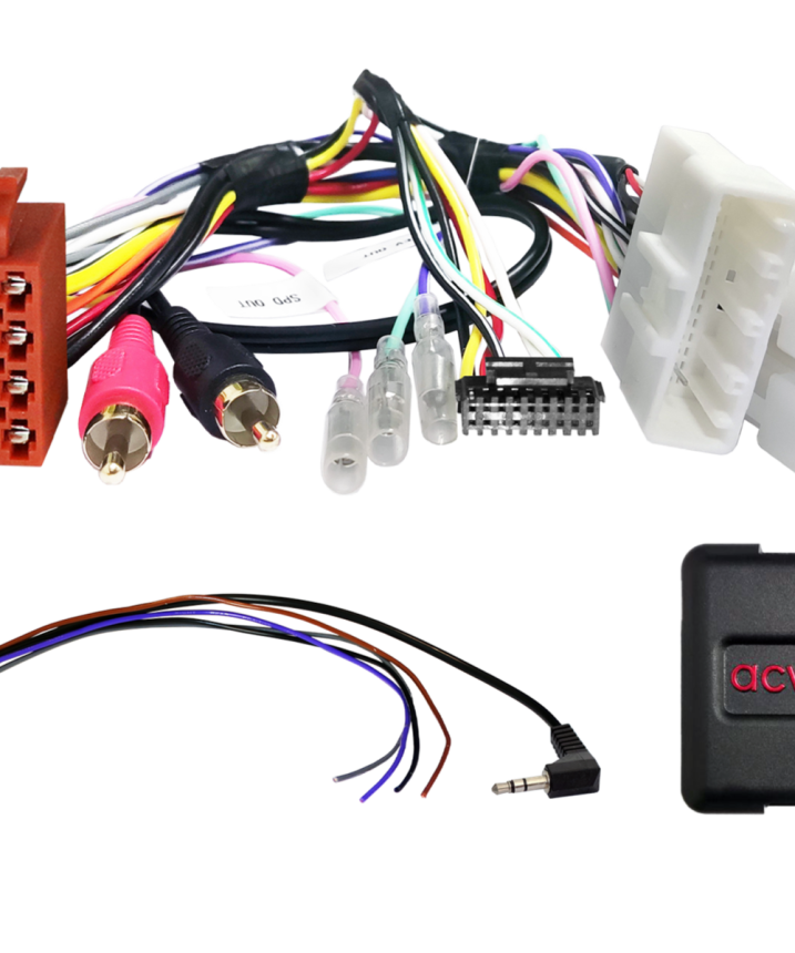 Stuurwiel bediening Citroen/Peugeot/Toyota 10Pin/28Pin Multilead USB (42spg016)