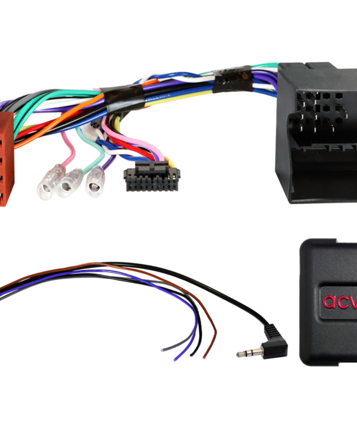 Stuurwiel bediening Opel/Renault 40Pin Quadlock Multilead (42srn006)