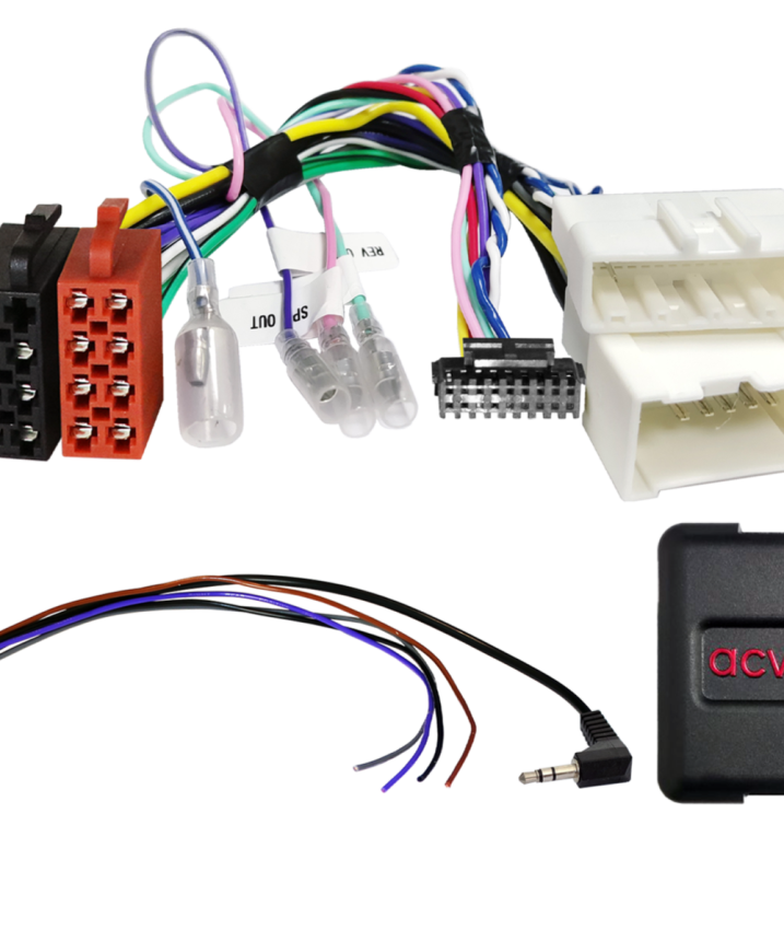 Stuurwiel bediening Nissa/Opel/Renault 12Pin/32Pin Multilead (42srn008)