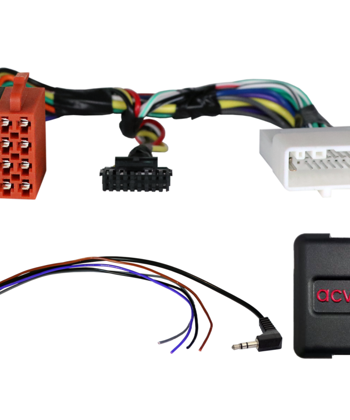 Stuurwiel bediening Subaru Impreza / Forester / Outback 20 Pin Multilead (42ssu002)