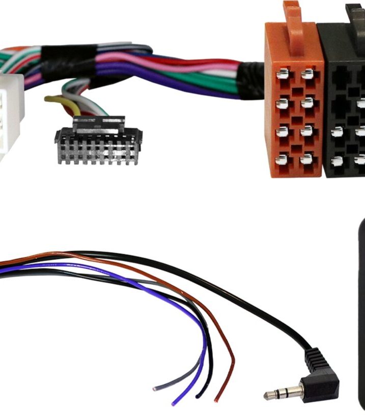 Stuurwiel bediening Suzuki Swift (FZ/NZ) / Grand Vitara (JT) / S-Cross / Vitara Multilead (42ssz002)