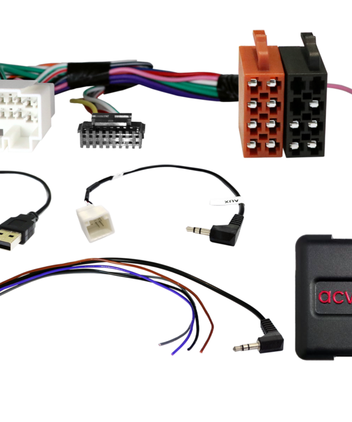 Stuurwiel bediening Suzuki Ignis/Jimny/Swift 20Pin Multilead USB/AUX (42ssz003)