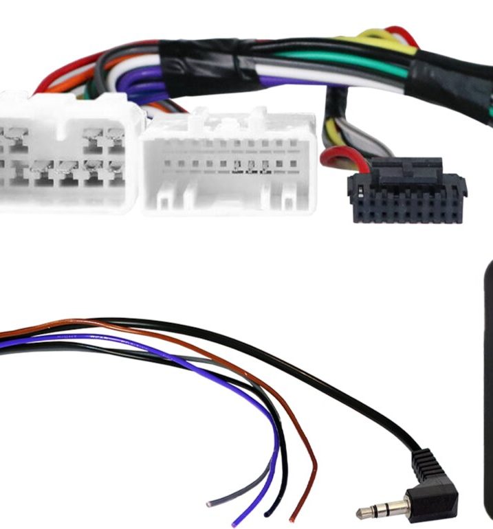 Stuurwiel bediening Lexus/Toyota Diverse Voertuigen 10Pin/6Pin/20Pin Multilead (42sty001)