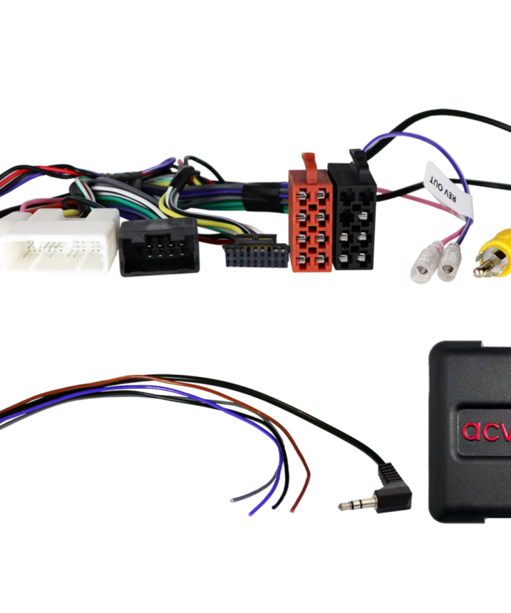 Stuurwiel bediening Toyota 28Pin/34Pin/10Pin Multilead (42sty014)