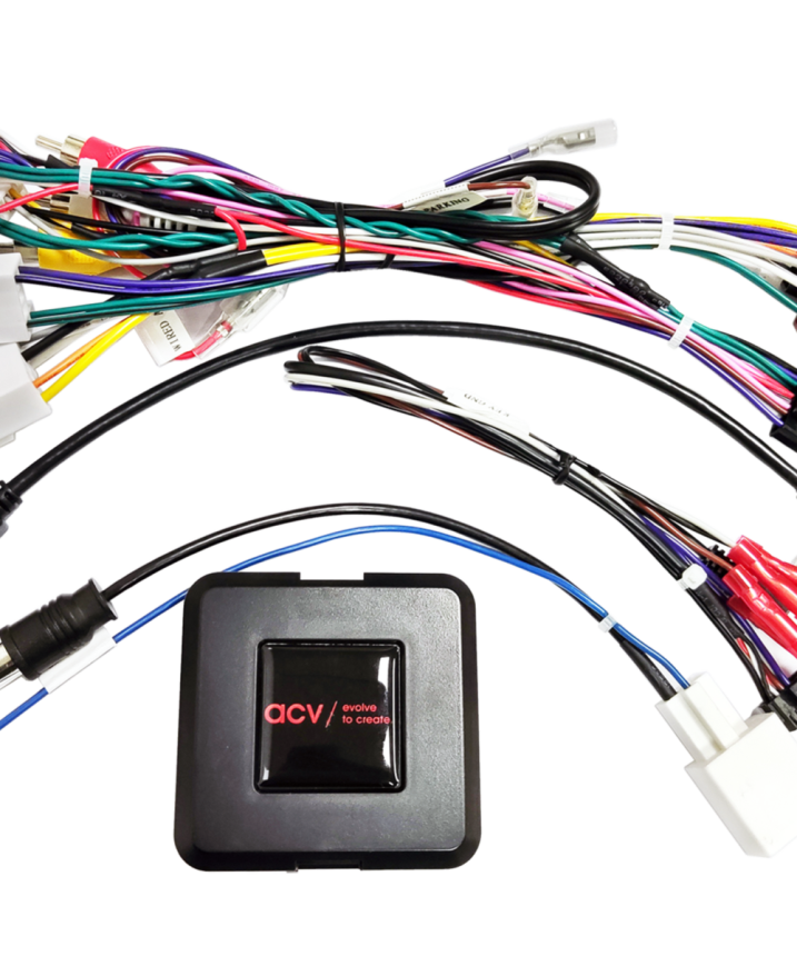 Stuurwiel bediening Toyota 10Pin/6Pin/28Pin/24Pin Multilead (42sty019)