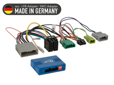 Stuurwiel bediening Honda Civic 09/2005 - 12/2011 17Pin/ 20Pin Klimatronic