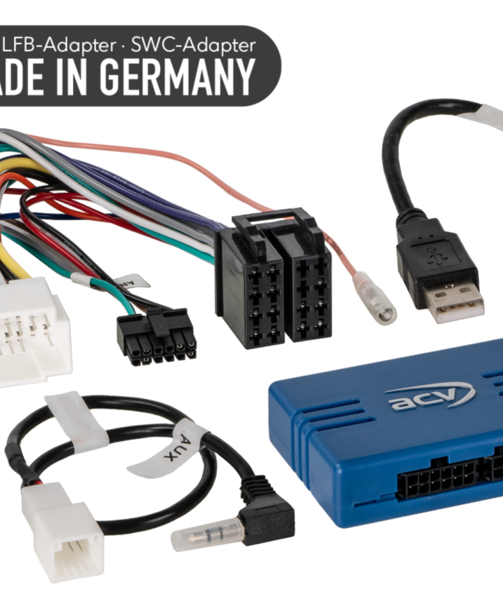 Stuurwiel bediening Suzuki Ignis/Jimny/Swift/SX4/Vitara 20Pin USB/AUX