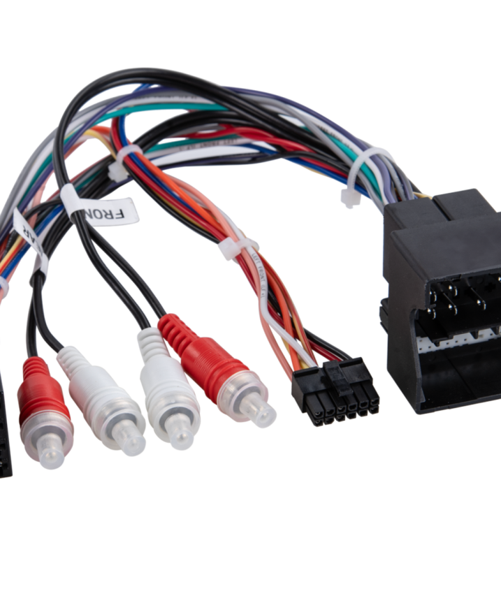 Stuurwiel bediening kabelboom tbv 42cx401 Audi/Seat Quadlock RCA