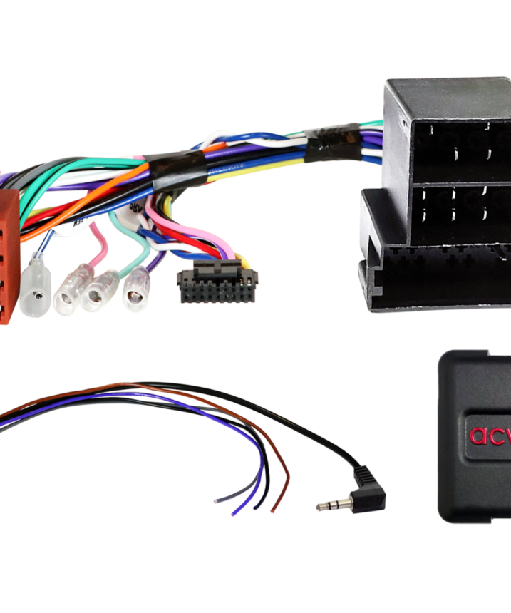 Stuurwiel bediening Alfa MiTo / Giulietta / 4C ISO/Mini ISO Multilead (42sar006)